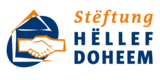 Stëftung Hëllef Doheem - Logo